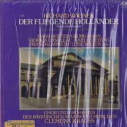 WAGNER DER FLIEGENDE HOLLANDER LP-BOX WAGNER DER FLIEGENDE HOLLANDER LP-BOX