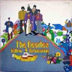 BEATLES YELLOW SUBMARINE Виниловая пластинка BEATLES YELLOW SUBMARINE Виниловая пластинка