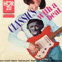 Orchester Charles Blackwell Classics With A Beat Виниловая пластинка Orchester Charles Blackwell Classics With A Beat Виниловая пластинка