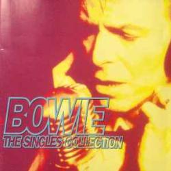 DAVID BOWIE SINGLES COLLECTION Фирменный CD DAVID BOWIE SINGLES COLLECTION Фирменный CD