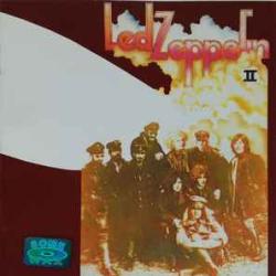 LED ZEPPELIN II Фирменный CD LED ZEPPELIN II Фирменный CD