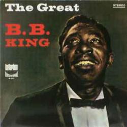 B.B. KING GREAT Виниловая пластинка B.B. KING GREAT Виниловая пластинка