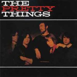 PRETTY THINGS PRETTY THINGS Фирменный CD PRETTY THINGS PRETTY THINGS Фирменный CD