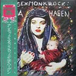 NINA HAGEN Nunsexmonkrock Виниловая пластинка NINA HAGEN Nunsexmonkrock Виниловая пластинка