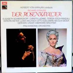 STRAUSS DER ROSENKAVALIER LP-BOX STRAUSS DER ROSENKAVALIER LP-BOX