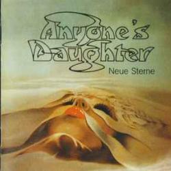 ANYONE'S DAUGHTER NEUE STERNE Фирменный CD ANYONE'S DAUGHTER NEUE STERNE Фирменный CD