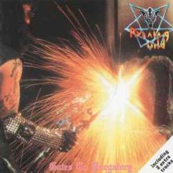 RUNNING WILD GATES TO PURGATORY Фирменный CD RUNNING WILD GATES TO PURGATORY Фирменный CD