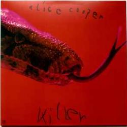 ALICE COOPER KILLER Виниловая пластинка ALICE COOPER KILLER Виниловая пластинка