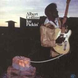 ALBERT COLLINS Ice Pickin' Виниловая пластинка ALBERT COLLINS Ice Pickin' Виниловая пластинка