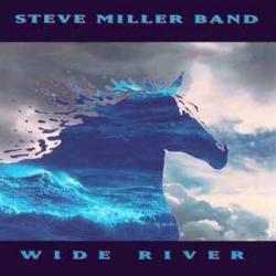 STEVE MILLER BAND Wide River Фирменный CD STEVE MILLER BAND Wide River Фирменный CD