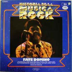 FATS DOMINO HISTORIA DE LA MUSICA ROCK Виниловая пластинка FATS DOMINO HISTORIA DE LA MUSICA ROCK Виниловая пластинка