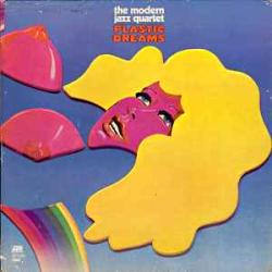 MODERN JAZZ QUARTET Plastic Dreams Виниловая пластинка MODERN JAZZ QUARTET Plastic Dreams Виниловая пластинка