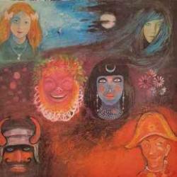 KING CRIMSON IN THE WAKE OF POSEIDON Виниловая пластинка KING CRIMSON IN THE WAKE OF POSEIDON Виниловая пластинка