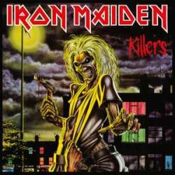 IRON MAIDEN KILLERS Виниловая пластинка IRON MAIDEN KILLERS Виниловая пластинка
