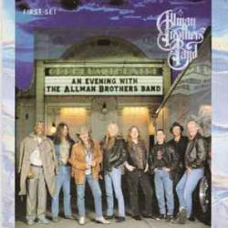 ALLMAN BROTHERS BAND AN EVENING WITH THE ALLMAN BROTHERS BAND Фирменный CD ALLMAN BROTHERS BAND AN EVENING WITH THE ALLMAN BROTHERS BAND Фирменный CD