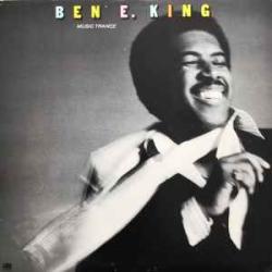 BEN E. KING Music Trance Виниловая пластинка BEN E. KING Music Trance Виниловая пластинка