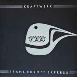KRAFTWERK Trans Europe Express Виниловая пластинка KRAFTWERK Trans Europe Express Виниловая пластинка