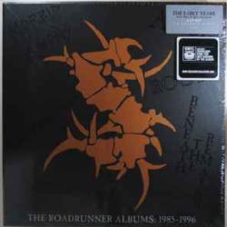 SEPULTURA ROADRUNNER ALBUMS 1985-1996 LP-BOX SEPULTURA ROADRUNNER ALBUMS 1985-1996 LP-BOX
