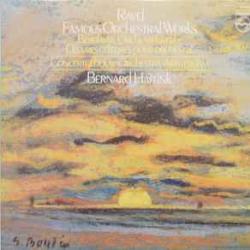 RAVEL ORCHESTRAL WORKS LP-BOX RAVEL ORCHESTRAL WORKS LP-BOX