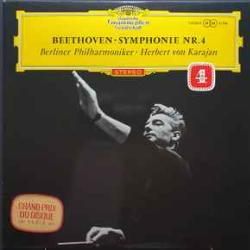 BEETHOVEN SYMPHONIE NR. 4 B-DUR OP. 60 Виниловая пластинка BEETHOVEN SYMPHONIE NR. 4 B-DUR OP. 60 Виниловая пластинка