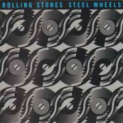ROLLING STONES STEEL WHEELS Фирменный CD ROLLING STONES STEEL WHEELS Фирменный CD