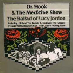 DR. HOOK BALLAD OF LUCY JORDON Виниловая пластинка DR. HOOK BALLAD OF LUCY JORDON Виниловая пластинка