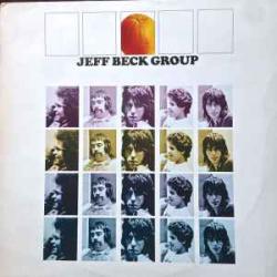 JEFF BECK GROUP JEFF BECK GROUP Виниловая пластинка JEFF BECK GROUP JEFF BECK GROUP Виниловая пластинка