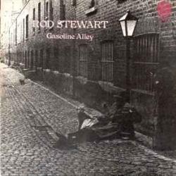 ROD STEWART GASOLINE ALLEY Виниловая пластинка ROD STEWART GASOLINE ALLEY Виниловая пластинка