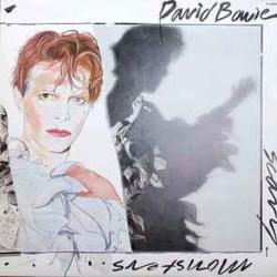 DAVID BOWIE SCARY MONSTERS Виниловая пластинка DAVID BOWIE SCARY MONSTERS Виниловая пластинка