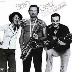 Stan Getz João Gilberto The Best Of Two Worlds Виниловая пластинка Stan Getz João Gilberto The Best Of Two Worlds Виниловая пластинка