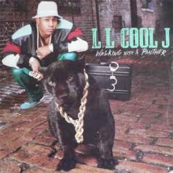 LL COOL J WALKING WITH A PANTHER Виниловая пластинка LL COOL J WALKING WITH A PANTHER Виниловая пластинка