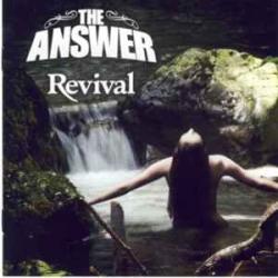 THE ANSWER Revival Фирменный CD THE ANSWER Revival Фирменный CD