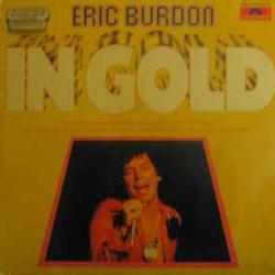 ERIC BURDON GOLD Виниловая пластинка ERIC BURDON GOLD Виниловая пластинка