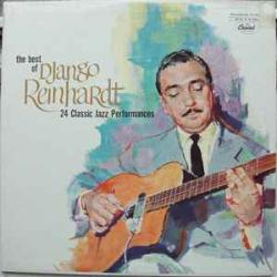 DJANGO REINHARD SWING GUITARS CD-Box DJANGO REINHARD SWING GUITARS CD-Box