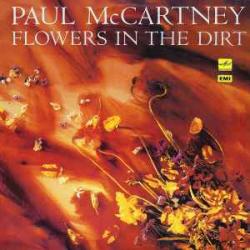 PAUL MCCARTNEY FLOWERS IN THE DIRT Виниловая пластинка PAUL MCCARTNEY FLOWERS IN THE DIRT Виниловая пластинка