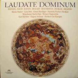 LAUDATE DOMINUM GEISTLICHE MUSIK Виниловая пластинка LAUDATE DOMINUM GEISTLICHE MUSIK Виниловая пластинка