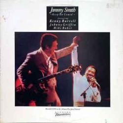 JIMMY SMITH Keep On Comin' Виниловая пластинка JIMMY SMITH Keep On Comin' Виниловая пластинка