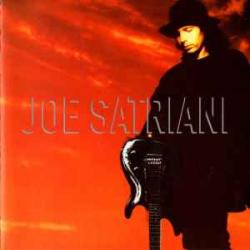 JOE SATRIANI JOE SATRIANI Фирменный CD JOE SATRIANI JOE SATRIANI Фирменный CD