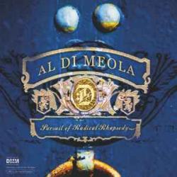 AL DI MEOLA Pursuit Of Radical Rhapsody Виниловая пластинка AL DI MEOLA Pursuit Of Radical Rhapsody Виниловая пластинка