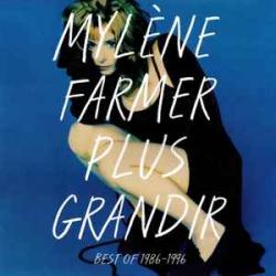 MYLENE FARMER Plus Grandir Виниловая пластинка MYLENE FARMER Plus Grandir Виниловая пластинка