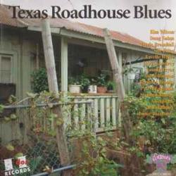 VARIOUS Texas Roadhouse Blues Фирменный CD VARIOUS Texas Roadhouse Blues Фирменный CD