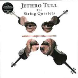 JETHRO TULL The String Quartets Виниловая пластинка JETHRO TULL The String Quartets Виниловая пластинка