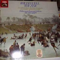 WALDTEUFEL WALZER Виниловая пластинка WALDTEUFEL WALZER Виниловая пластинка