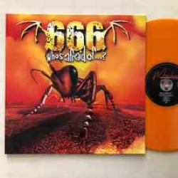 666 Who's Afraid Of... ? Виниловая пластинка 666 Who's Afraid Of... ? Виниловая пластинка