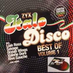 VARIOUS ZYX ITALO DISCO BEST OF VOLUME 1 Виниловая пластинка VARIOUS ZYX ITALO DISCO BEST OF VOLUME 1 Виниловая пластинка