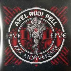 AXEL RUDI PELL XXX Anniversary Live Виниловая пластинка AXEL RUDI PELL XXX Anniversary Live Виниловая пластинка