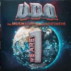 U.D.O. We Are One Виниловая пластинка U.D.O. We Are One Виниловая пластинка