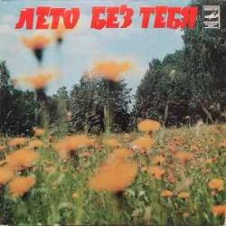 VARIOUS ЛЕТО БЕЗ ТЕБЯ Виниловая пластинка VARIOUS ЛЕТО БЕЗ ТЕБЯ Виниловая пластинка