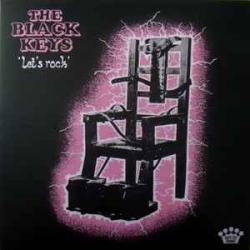 BLACK KEYS LET'S ROCK Виниловая пластинка BLACK KEYS LET'S ROCK Виниловая пластинка
