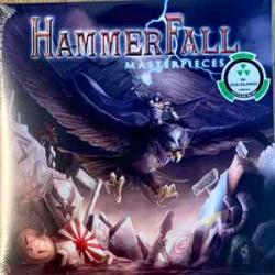 HAMMERFALL Masterpieces Виниловая пластинка HAMMERFALL Masterpieces Виниловая пластинка
